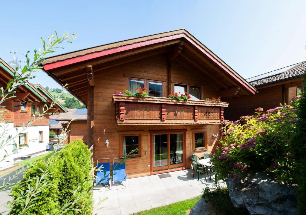 Feriendorf Wildschoenau Нийдерау Екстериор снимка