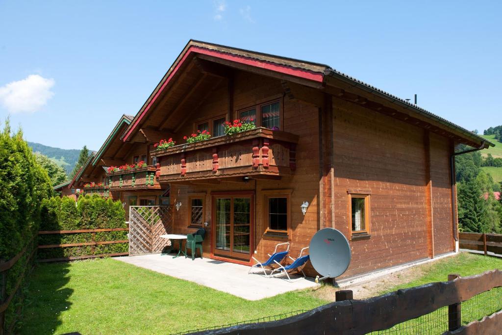 Feriendorf Wildschoenau Нийдерау Екстериор снимка