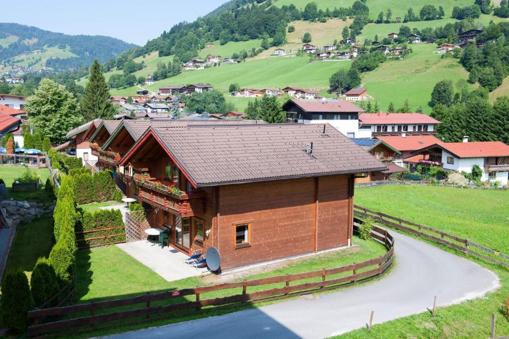 Feriendorf Wildschoenau Нийдерау Екстериор снимка