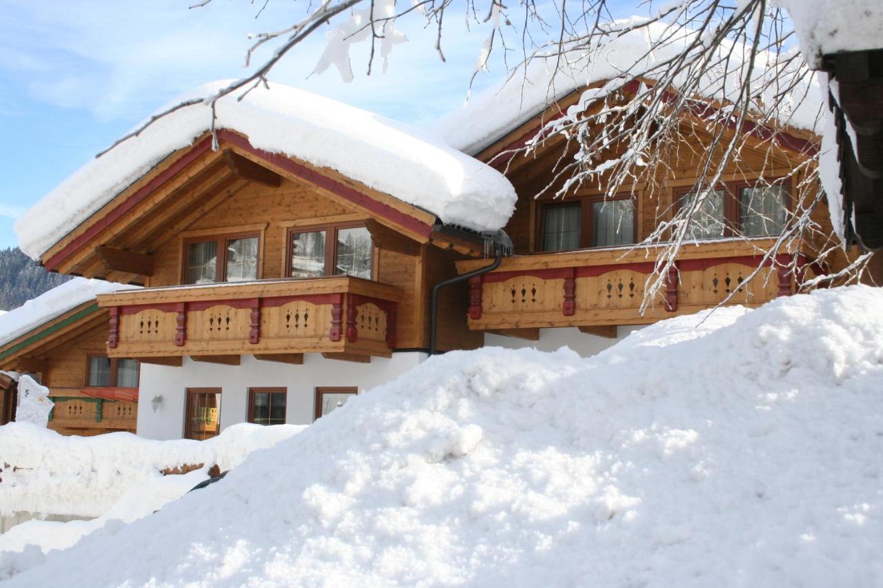 Feriendorf Wildschoenau Нийдерау Стая снимка